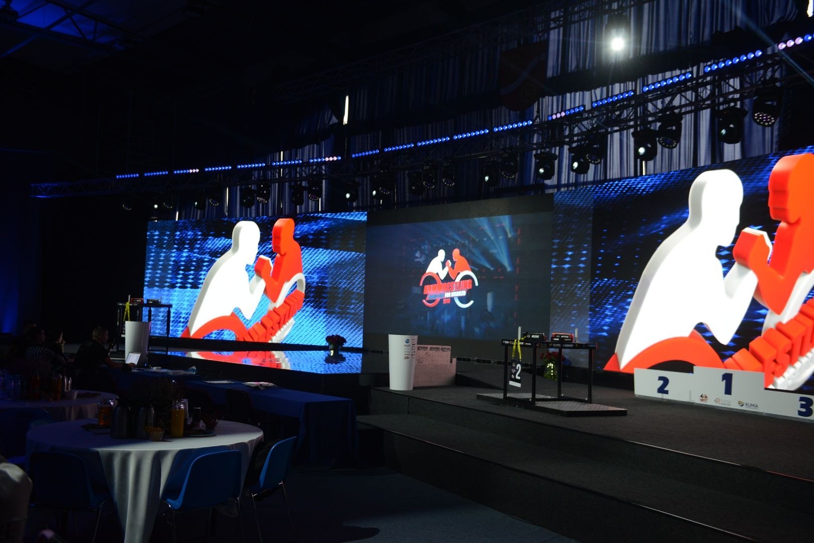 Disabled World Cup 2018 Day2