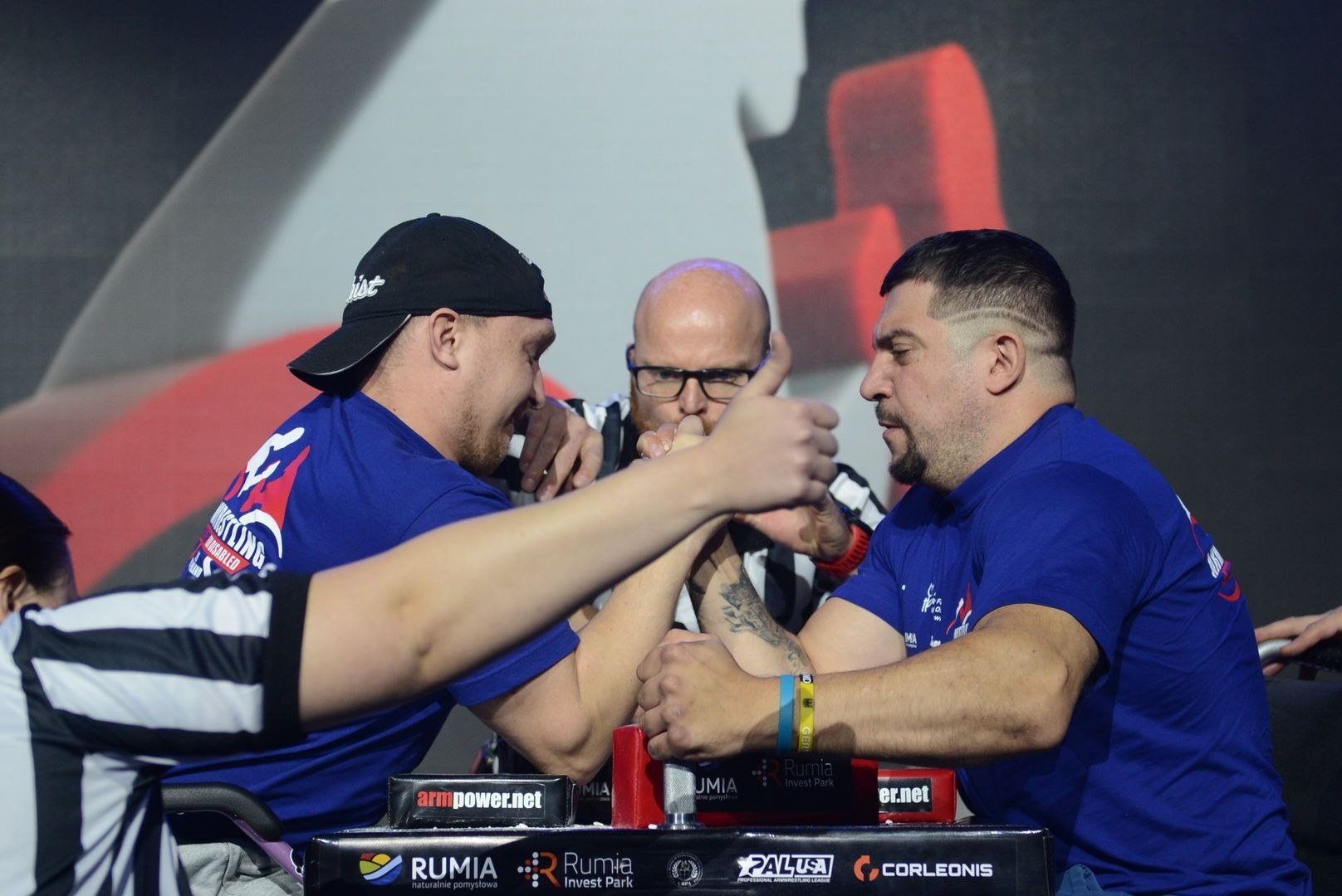 Disabled World Cup 2018 Day2