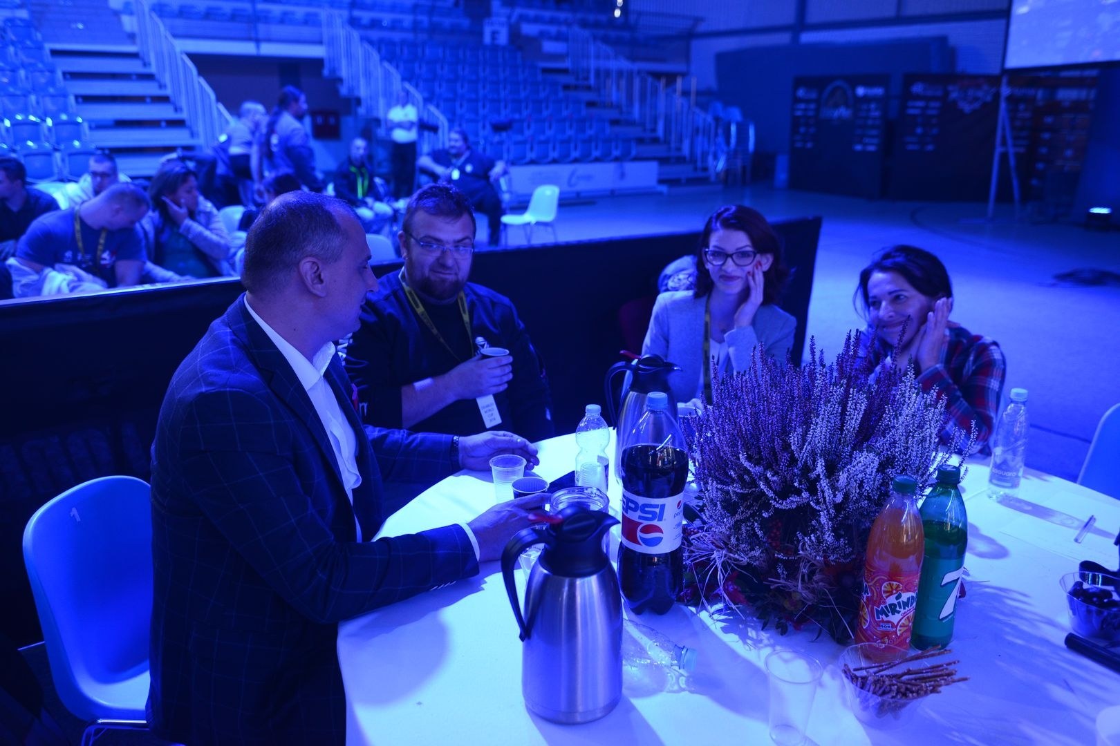 Disabled World Cup 2018 Day2