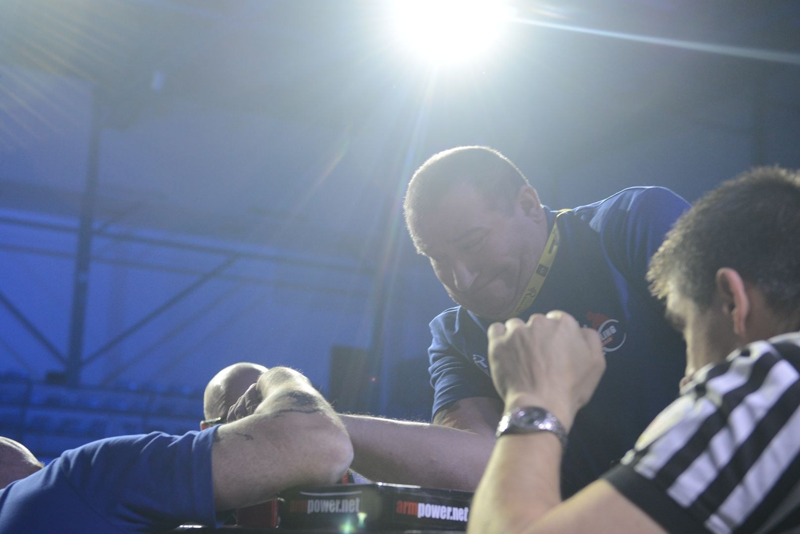 Disabled World Cup 2018 Day2