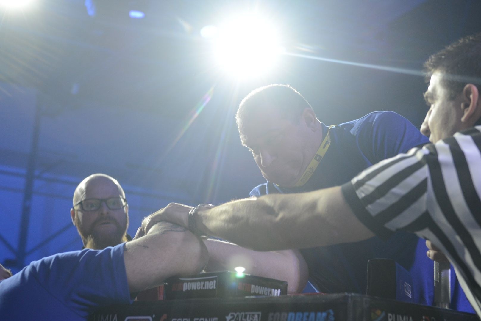 Disabled World Cup 2018 Day2