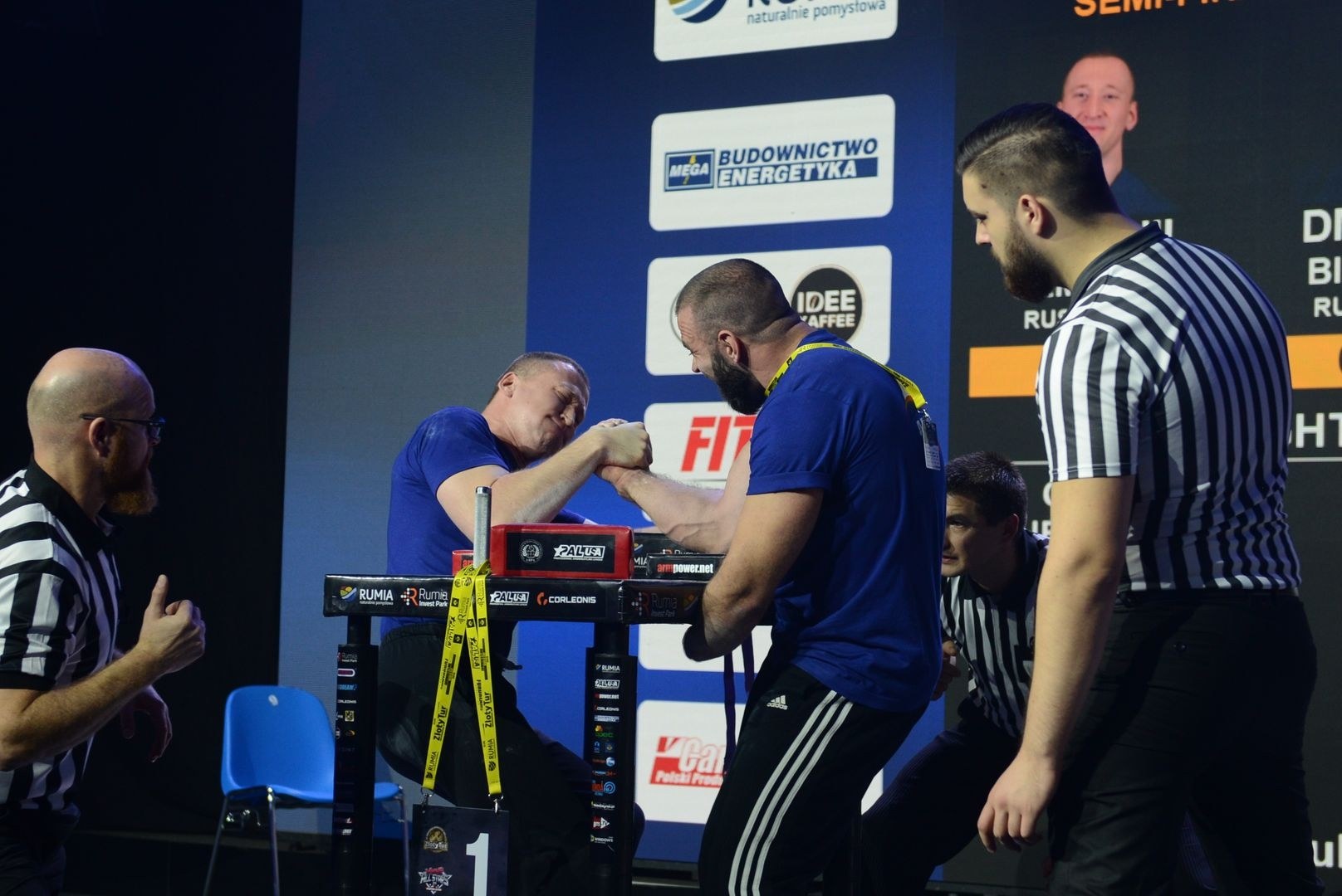 Disabled World Cup 2018 Day2