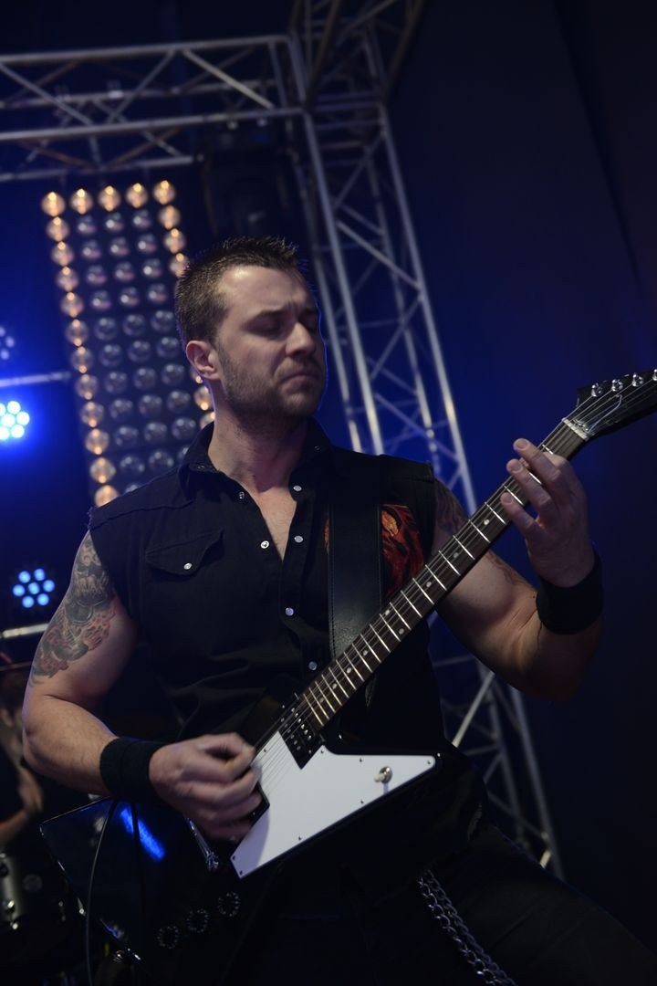 Disabled World Cup 2018 Day2