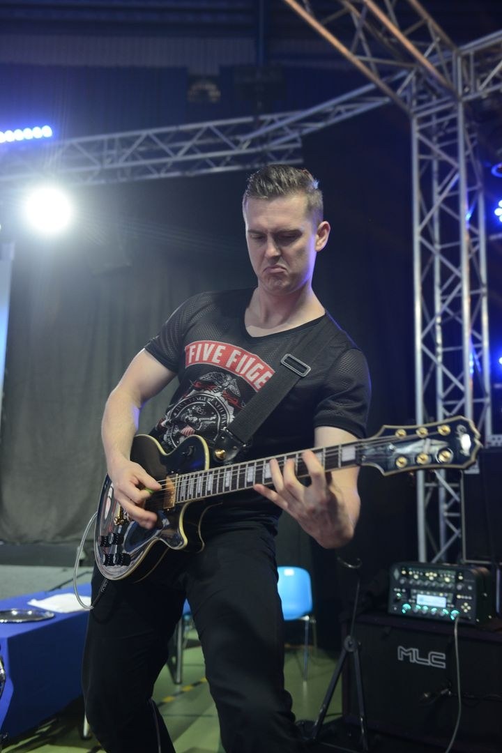 Disabled World Cup 2018 Day2