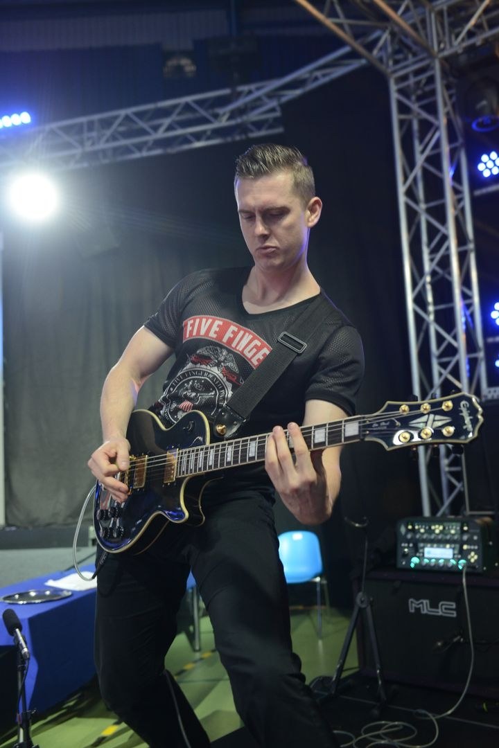 Disabled World Cup 2018 Day2