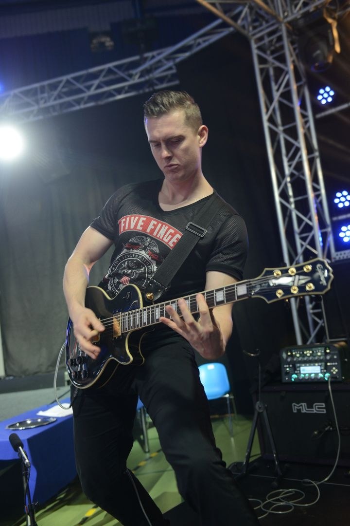 Disabled World Cup 2018 Day2