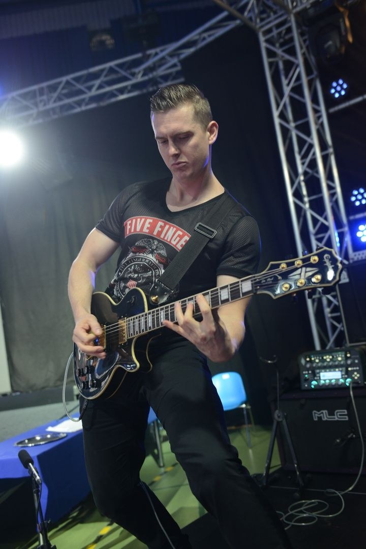 Disabled World Cup 2018 Day2