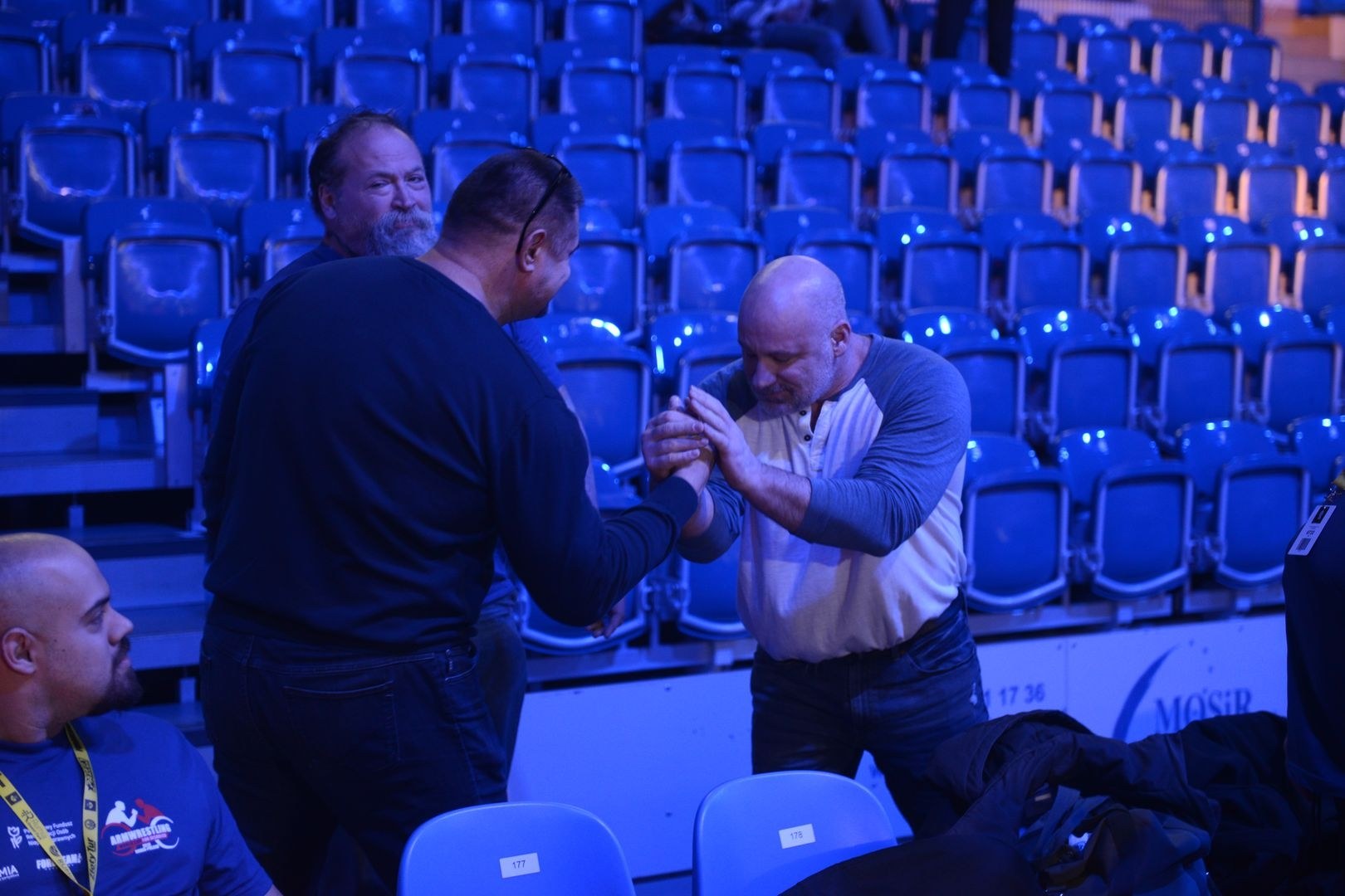 Disabled World Cup 2018 Day2