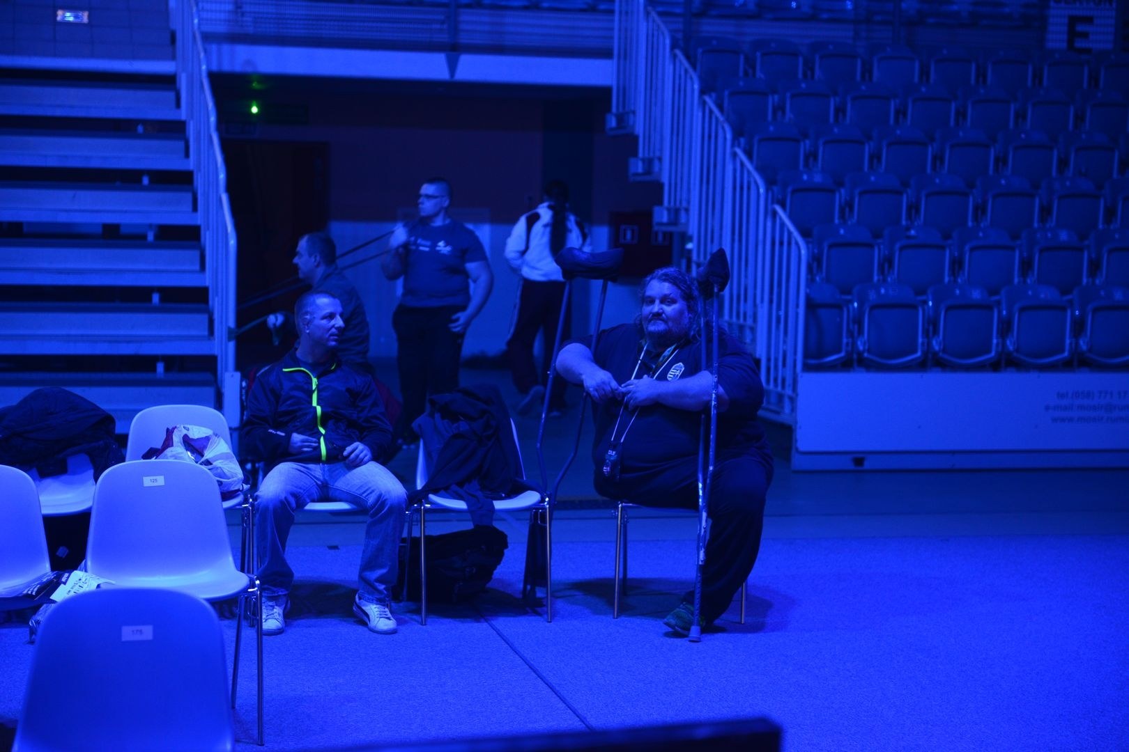 Disabled World Cup 2018 Day2