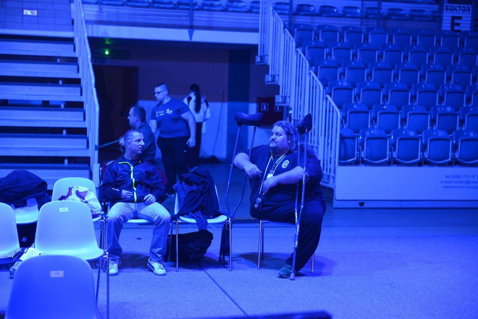 Disabled World Cup 2018 Day2