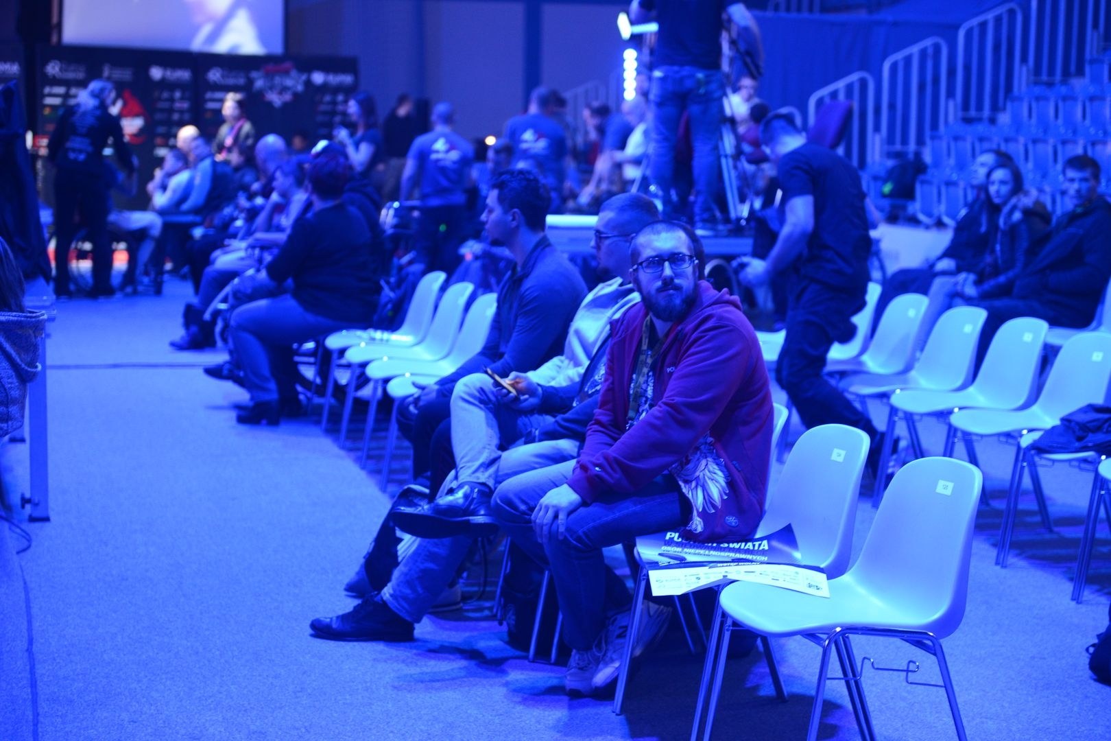 Disabled World Cup 2018 Day2