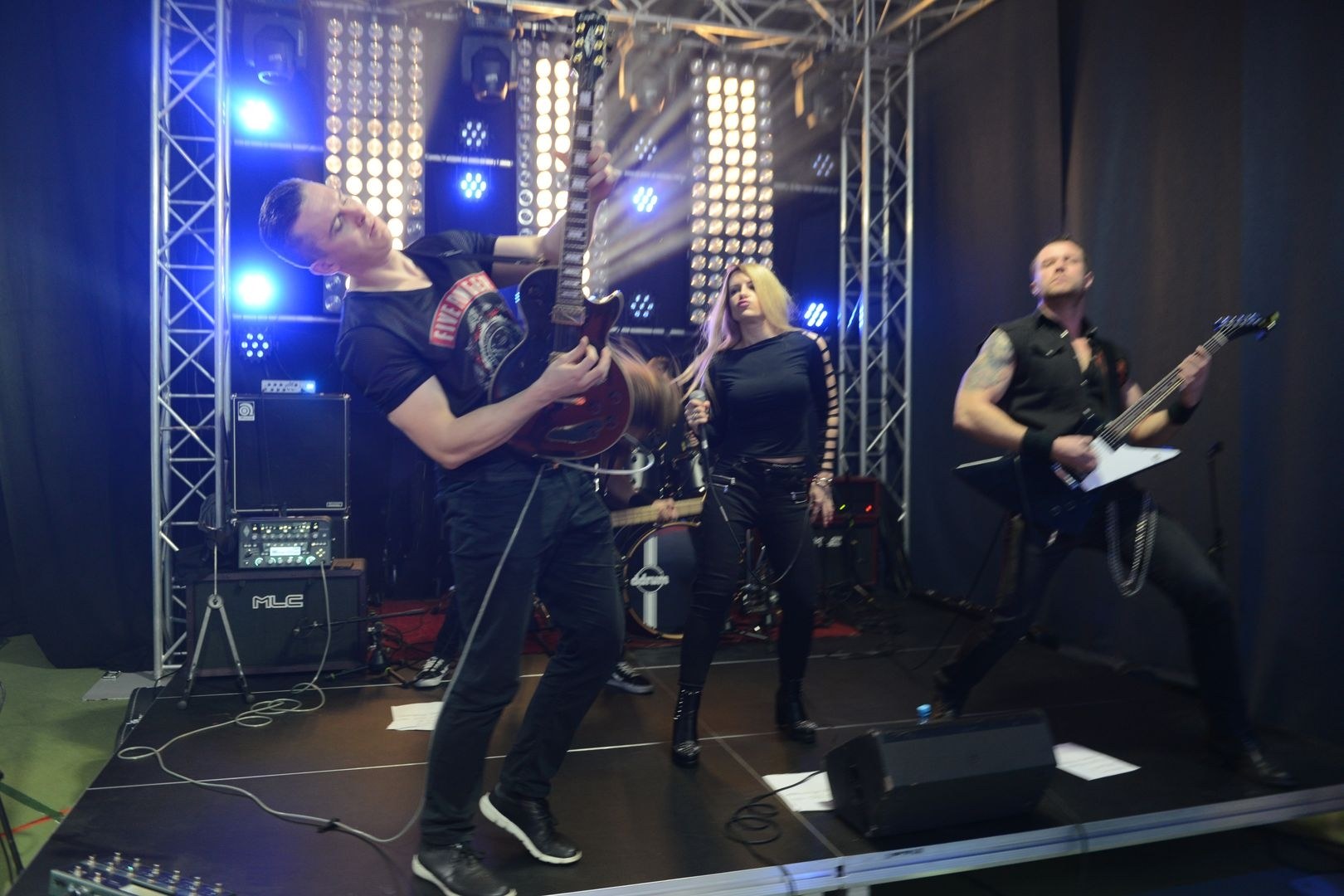 Disabled World Cup 2018 Day2