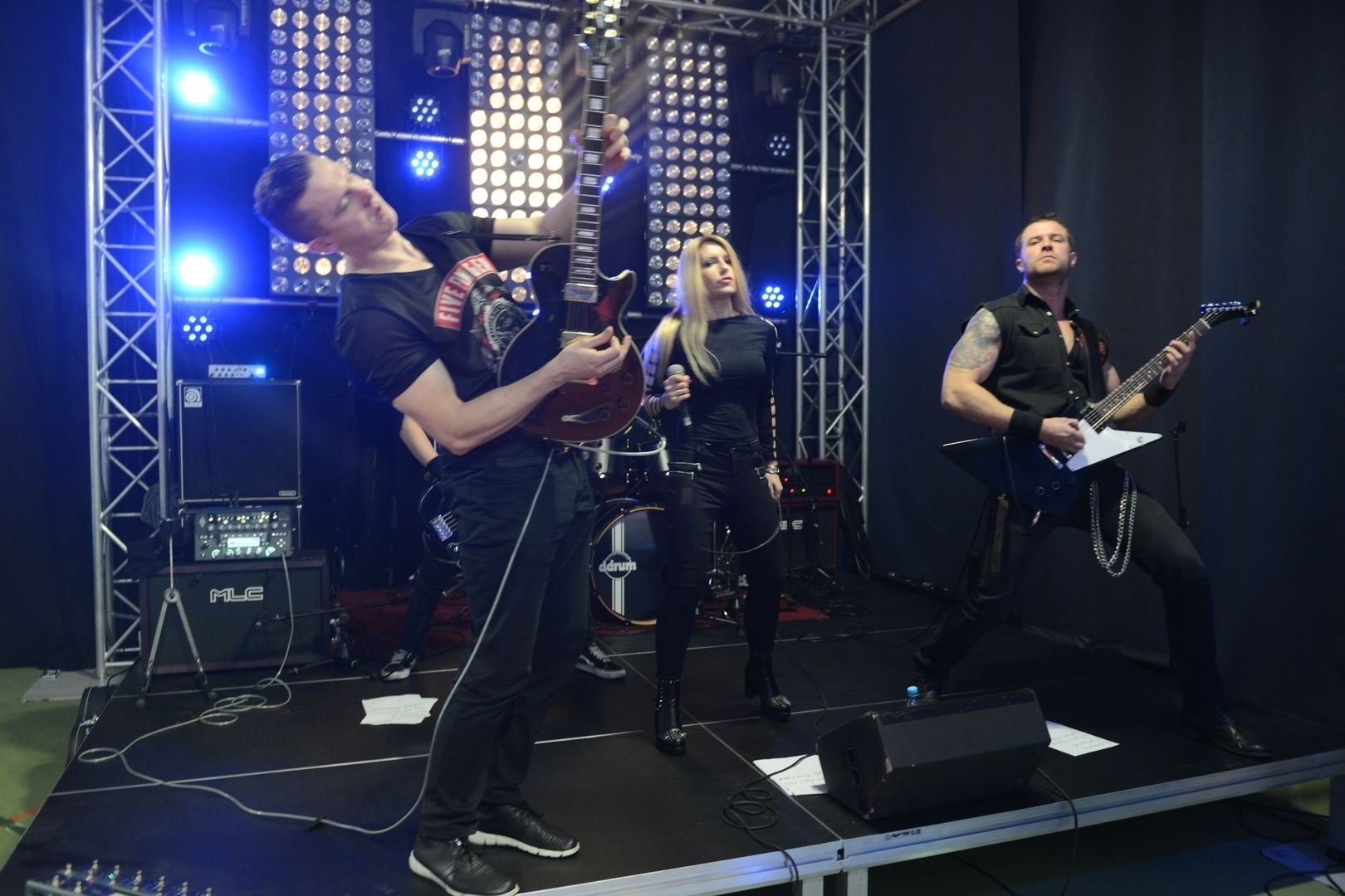 Disabled World Cup 2018 Day2