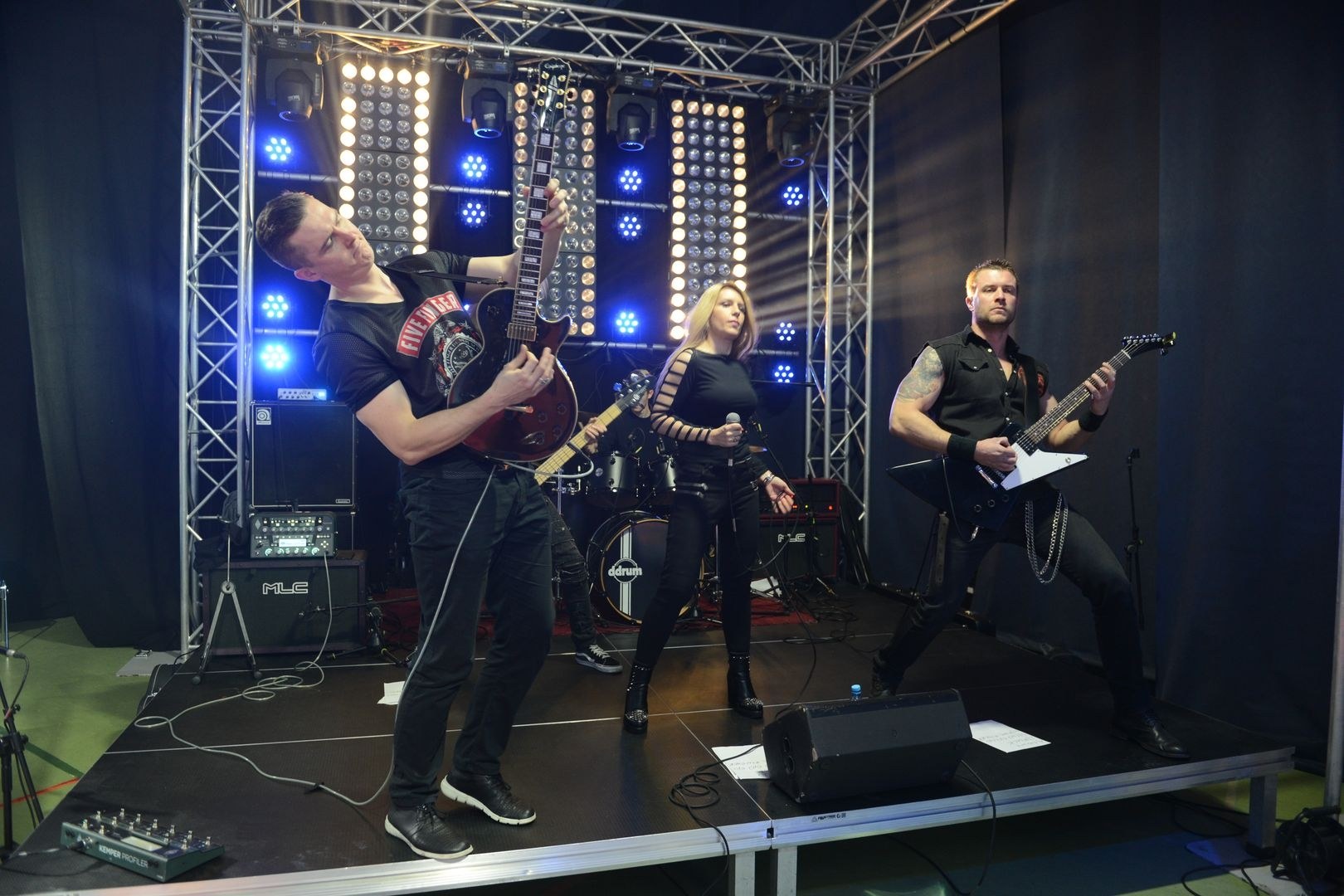 Disabled World Cup 2018 Day2