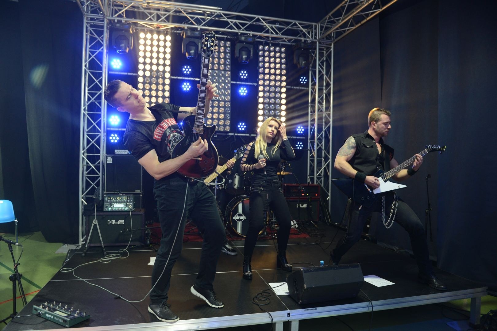 Disabled World Cup 2018 Day2