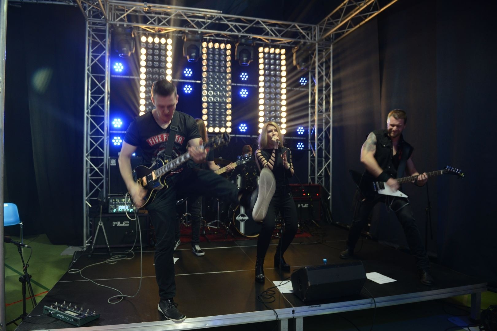 Disabled World Cup 2018 Day2