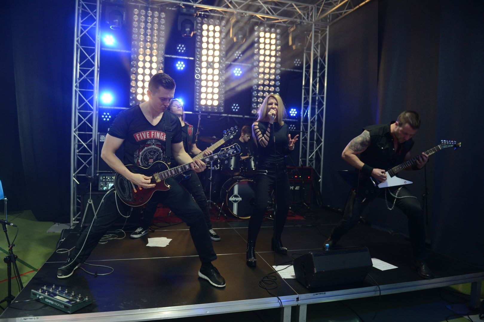 Disabled World Cup 2018 Day2