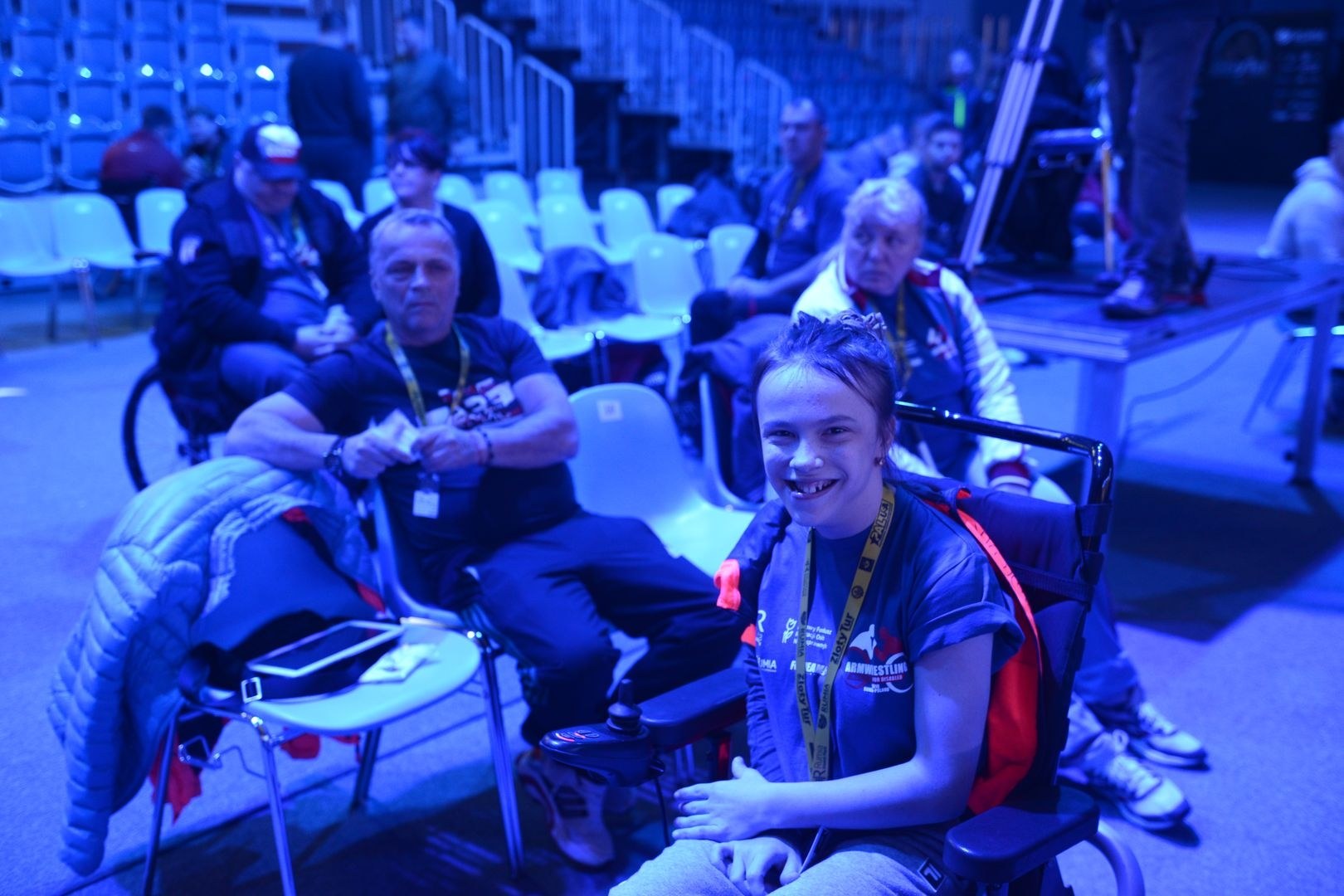 Disabled World Cup 2018 Day2