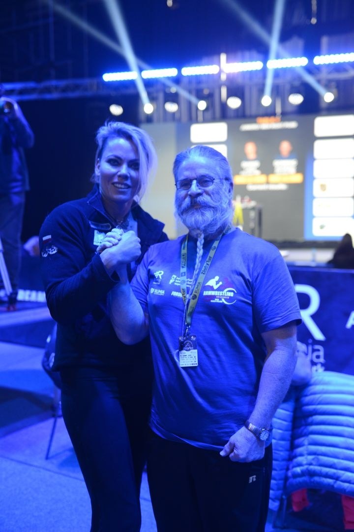 Disabled World Cup 2018 Day2