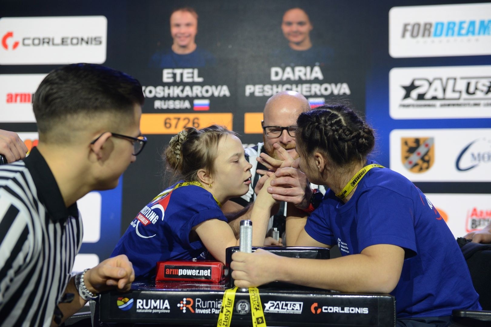 Disabled World Cup 2018 Day2