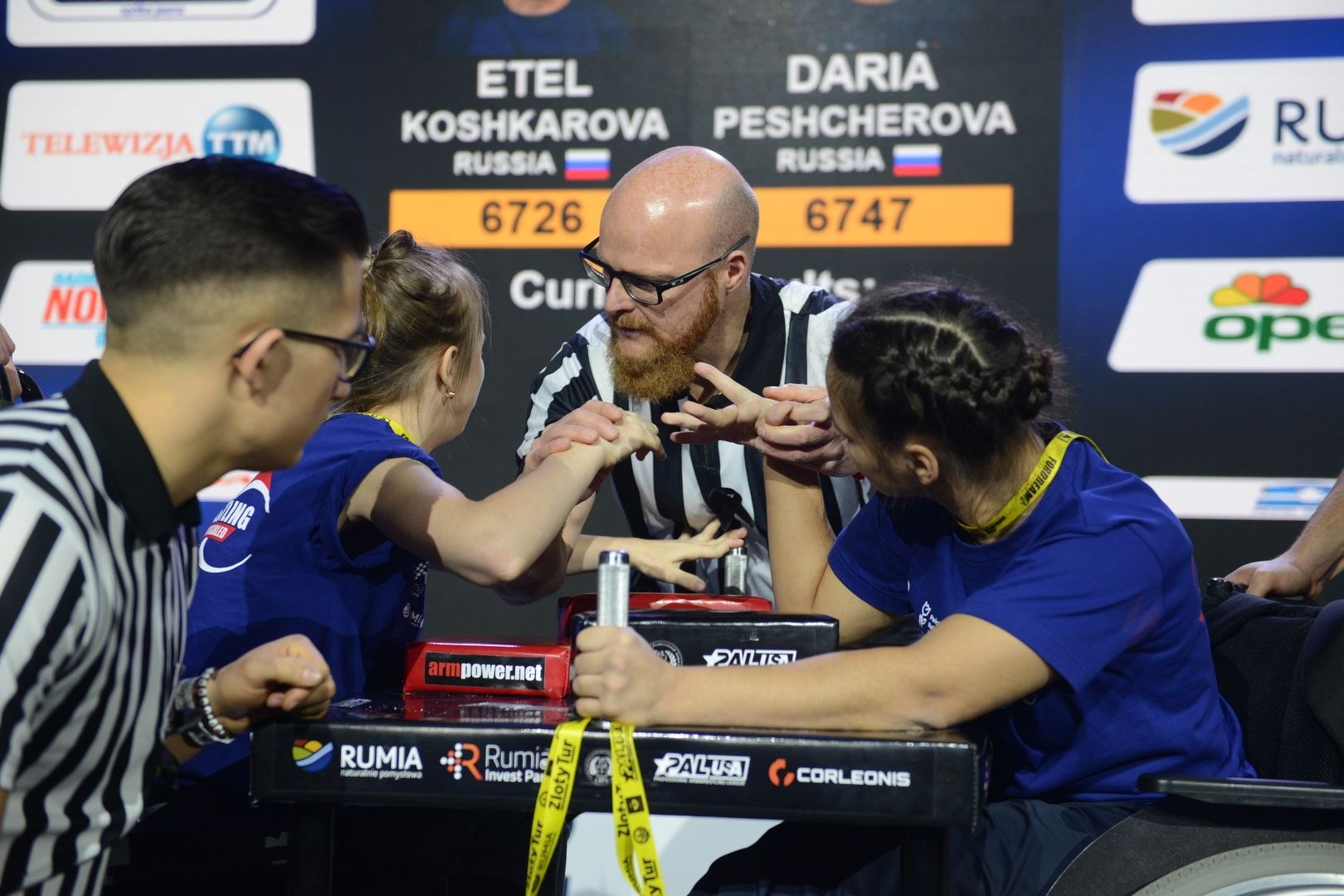 Disabled World Cup 2018 Day2