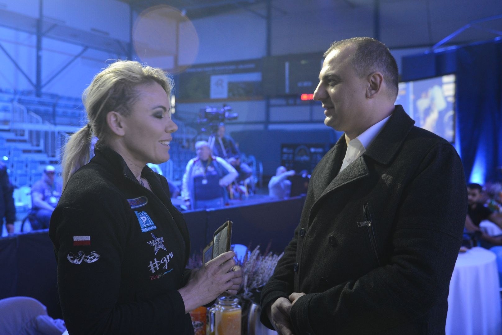 Disabled World Cup 2018 Day2