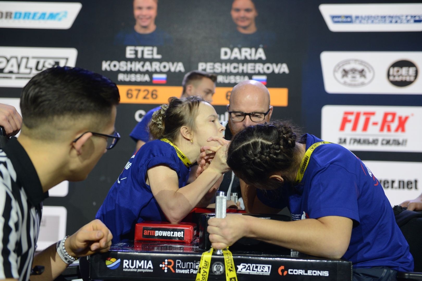 Disabled World Cup 2018 Day2