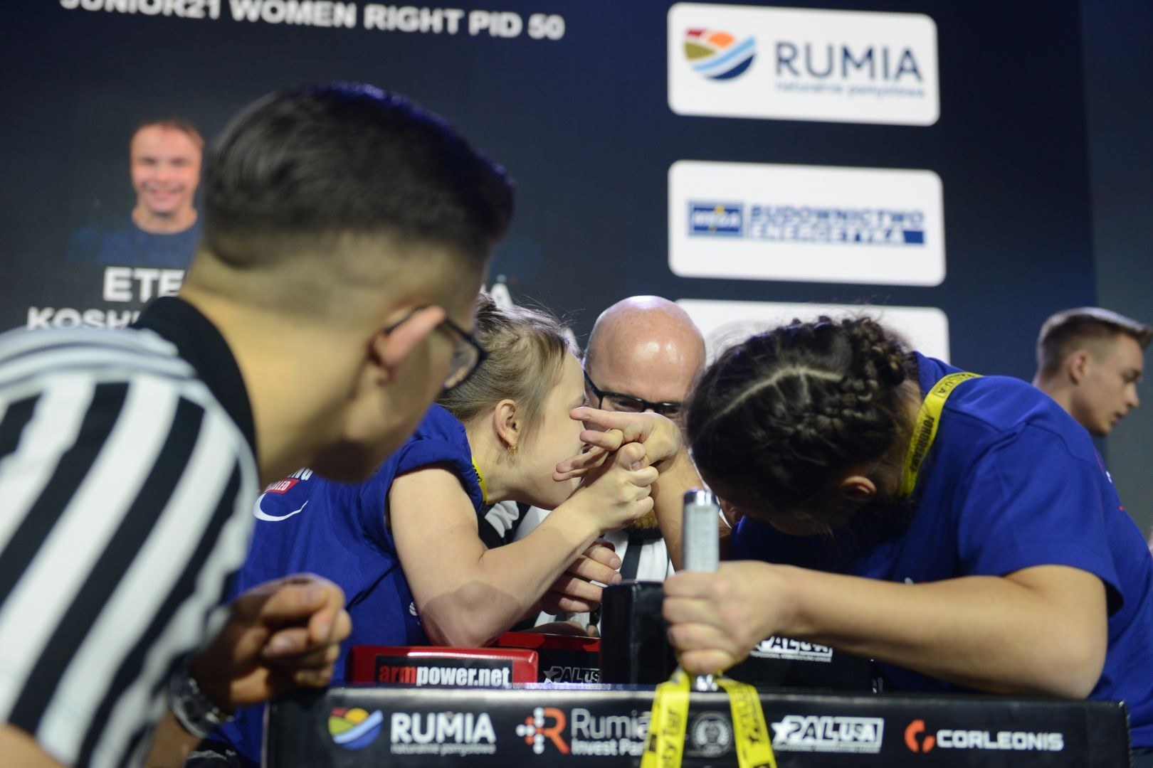 Disabled World Cup 2018 Day2