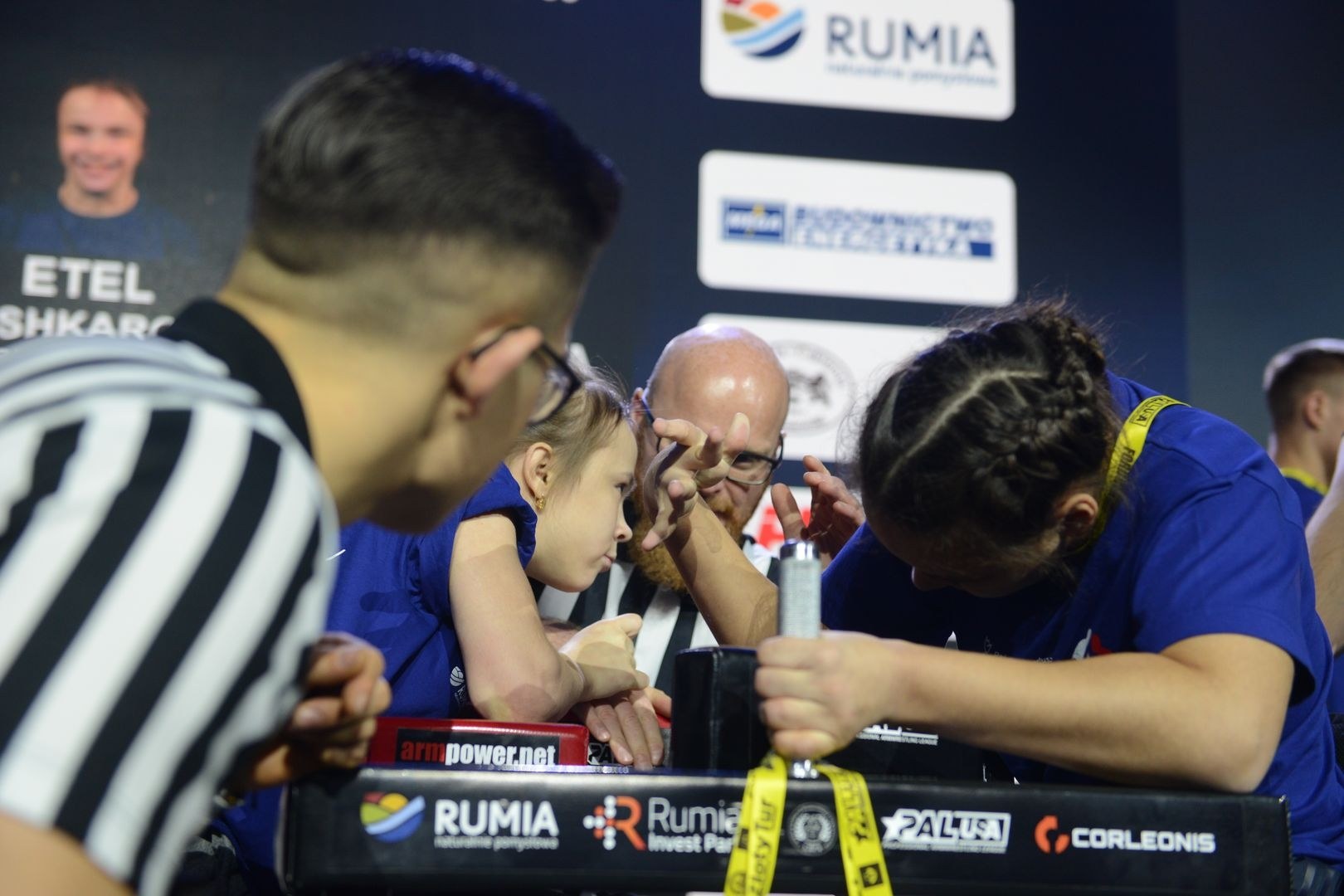 Disabled World Cup 2018 Day2