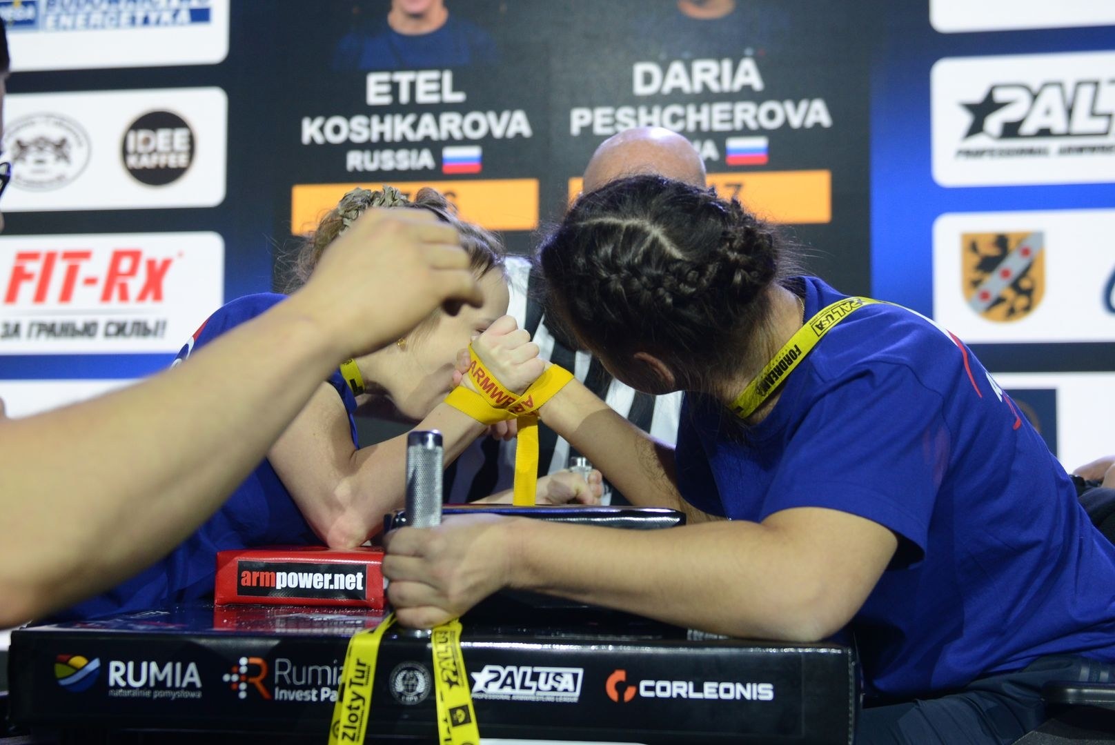 Disabled World Cup 2018 Day2