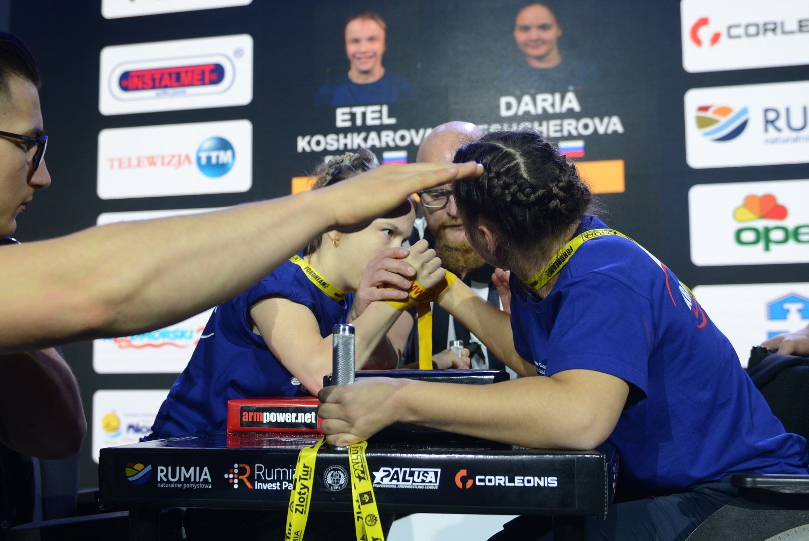 Disabled World Cup 2018 Day2