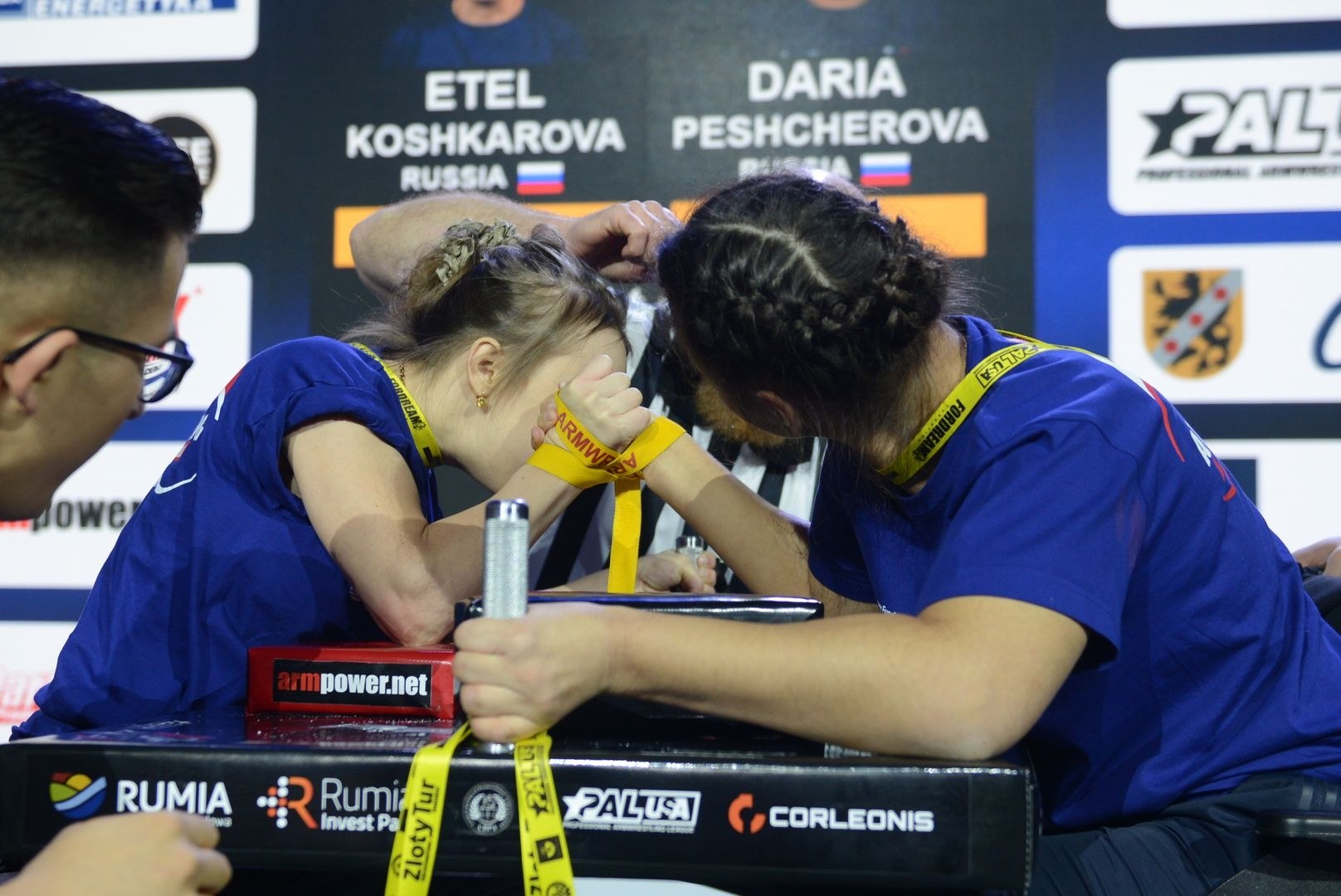 Disabled World Cup 2018 Day2