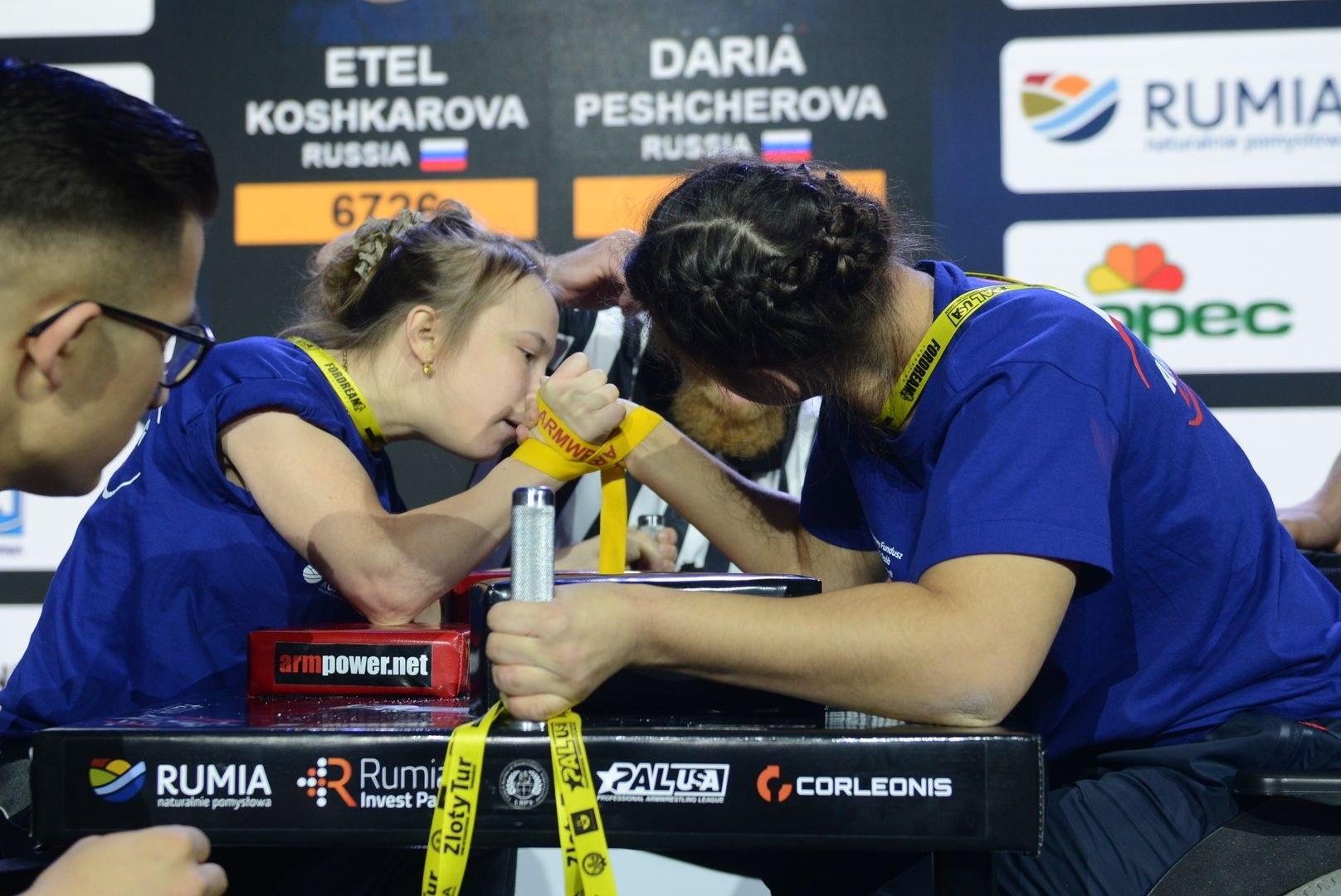 Disabled World Cup 2018 Day2