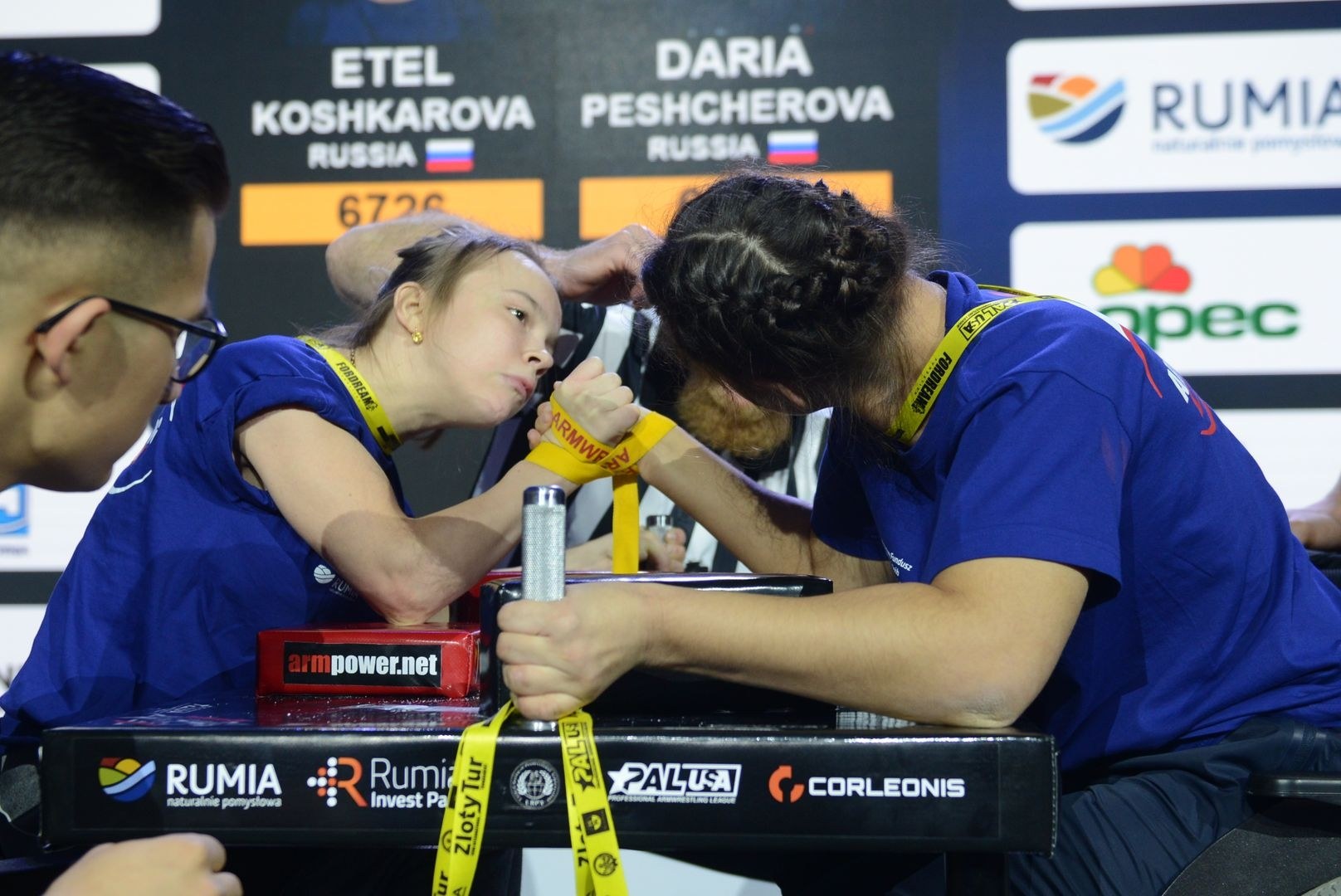 Disabled World Cup 2018 Day2