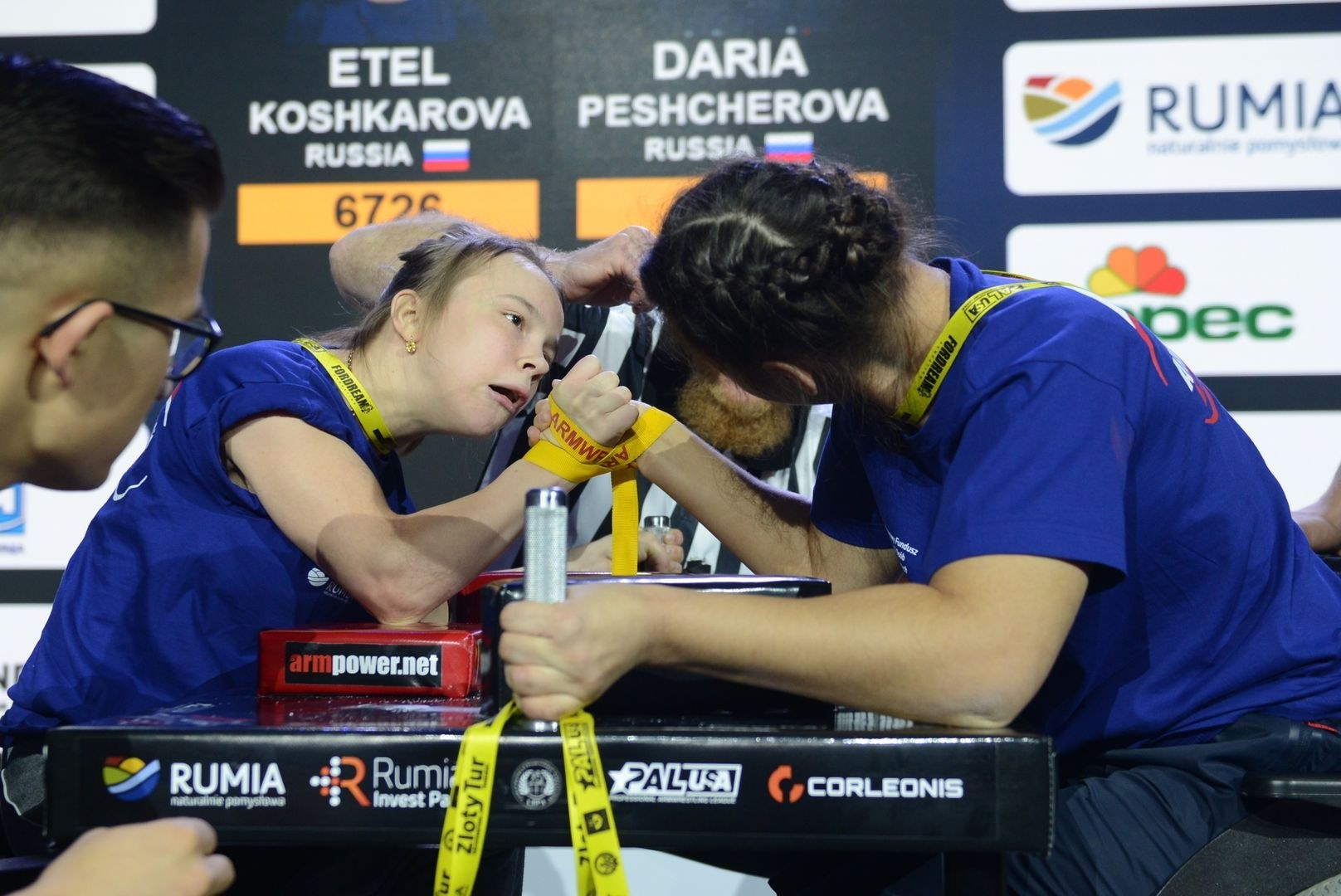 Disabled World Cup 2018 Day2