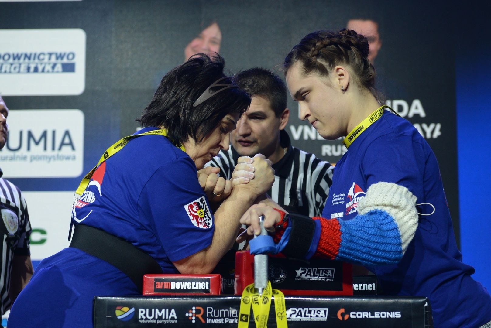 Disabled World Cup 2018 Day2