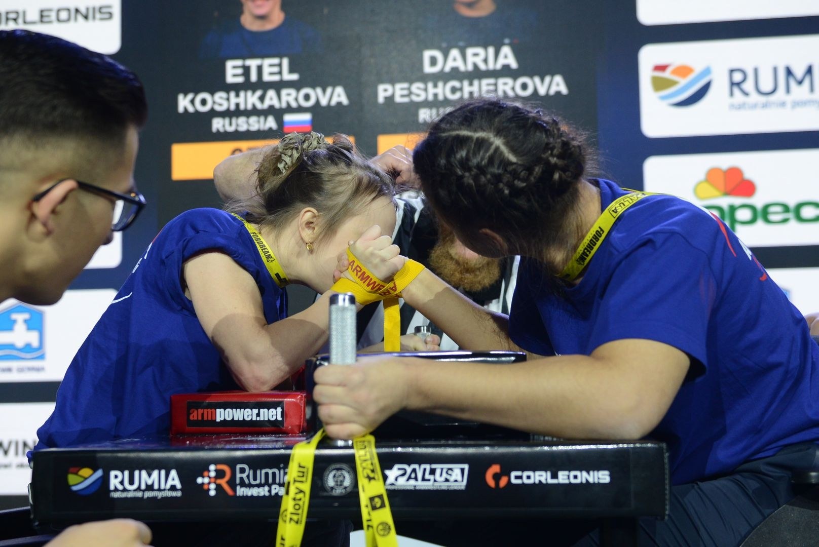 Disabled World Cup 2018 Day2