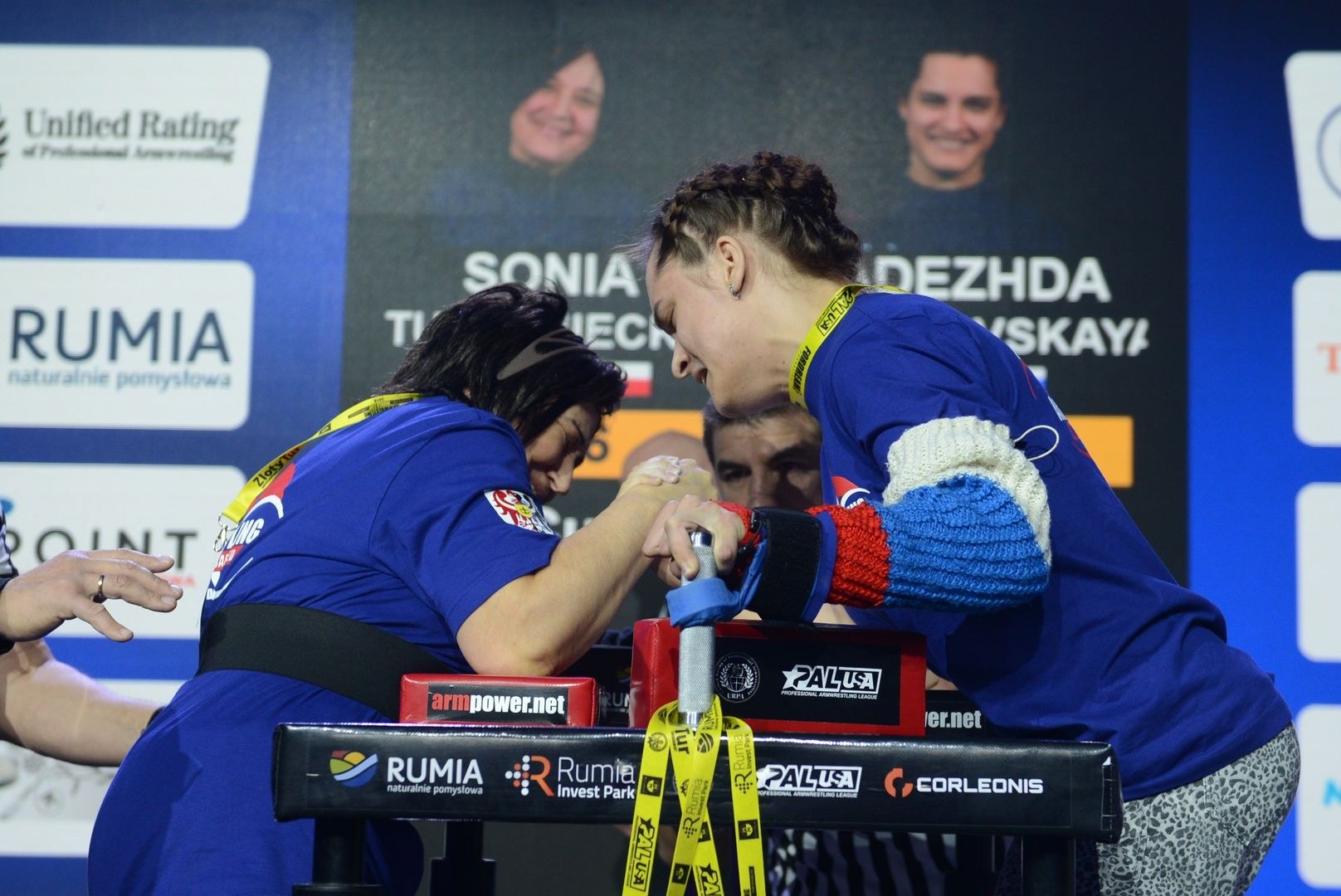 Disabled World Cup 2018 Day2