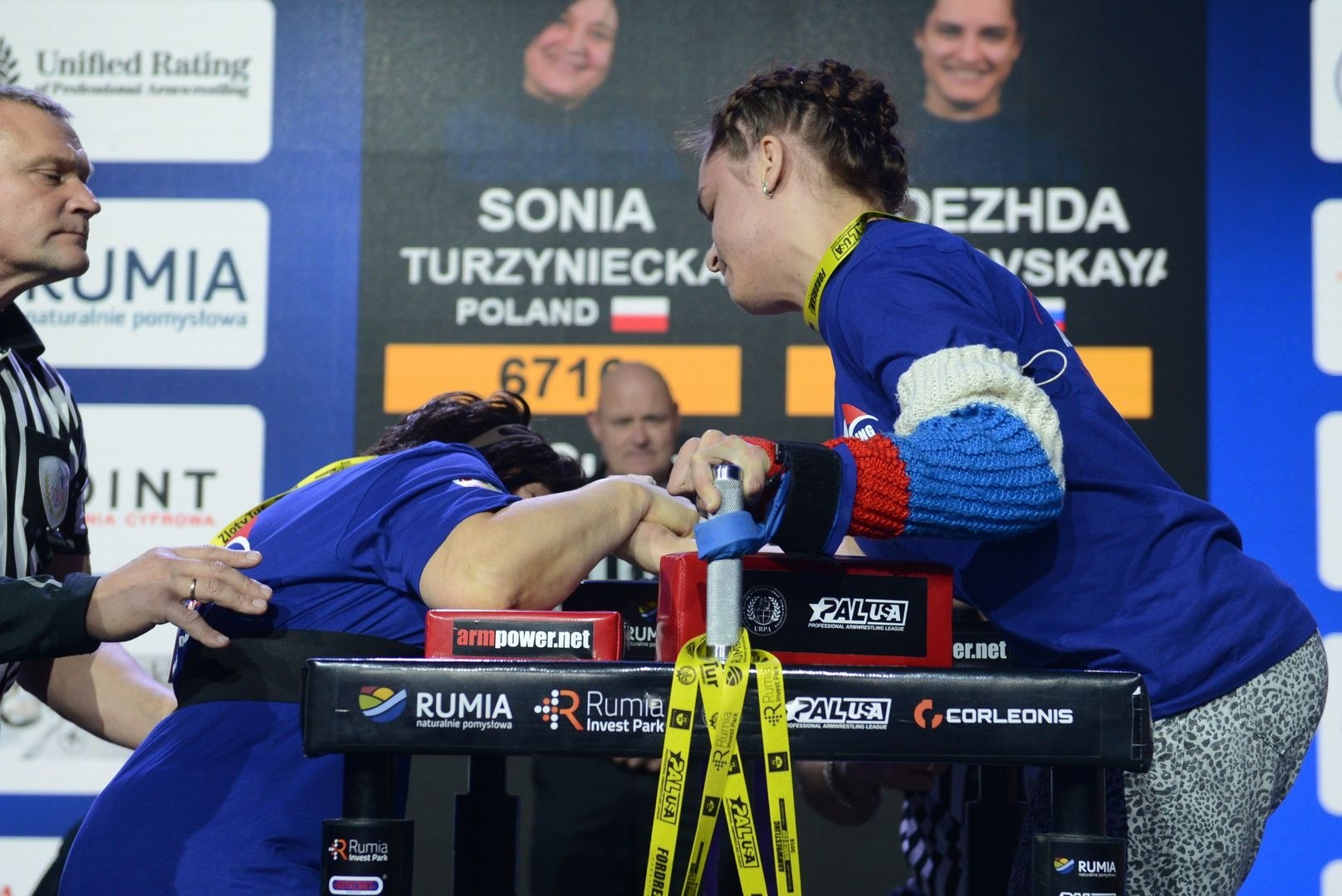 Disabled World Cup 2018 Day2