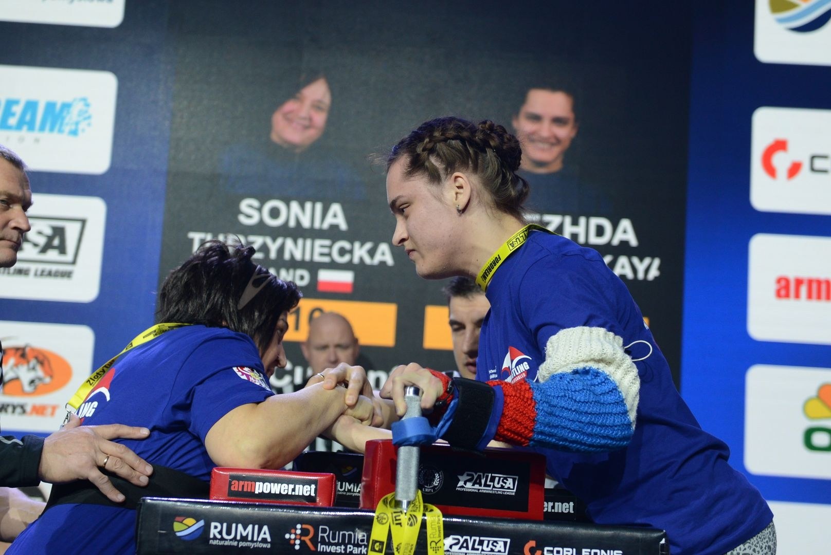 Disabled World Cup 2018 Day2