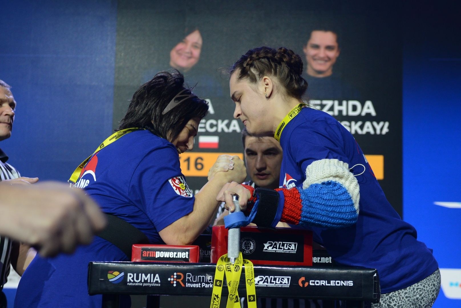 Disabled World Cup 2018 Day2