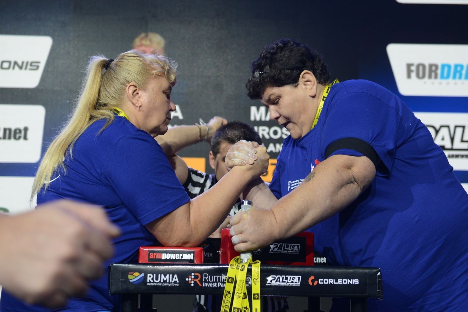 Disabled World Cup 2018 Day2