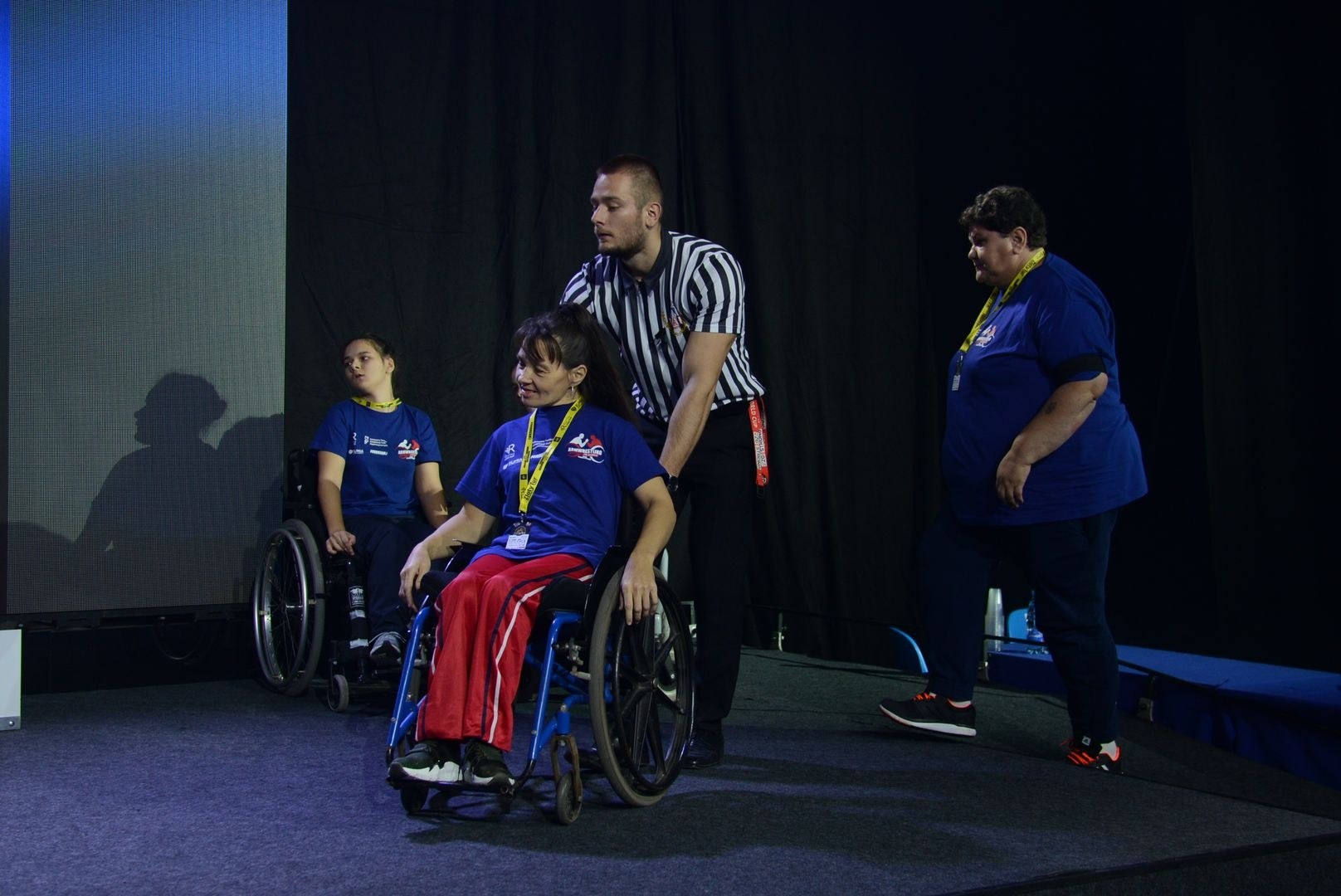 Disabled World Cup 2018 Day2