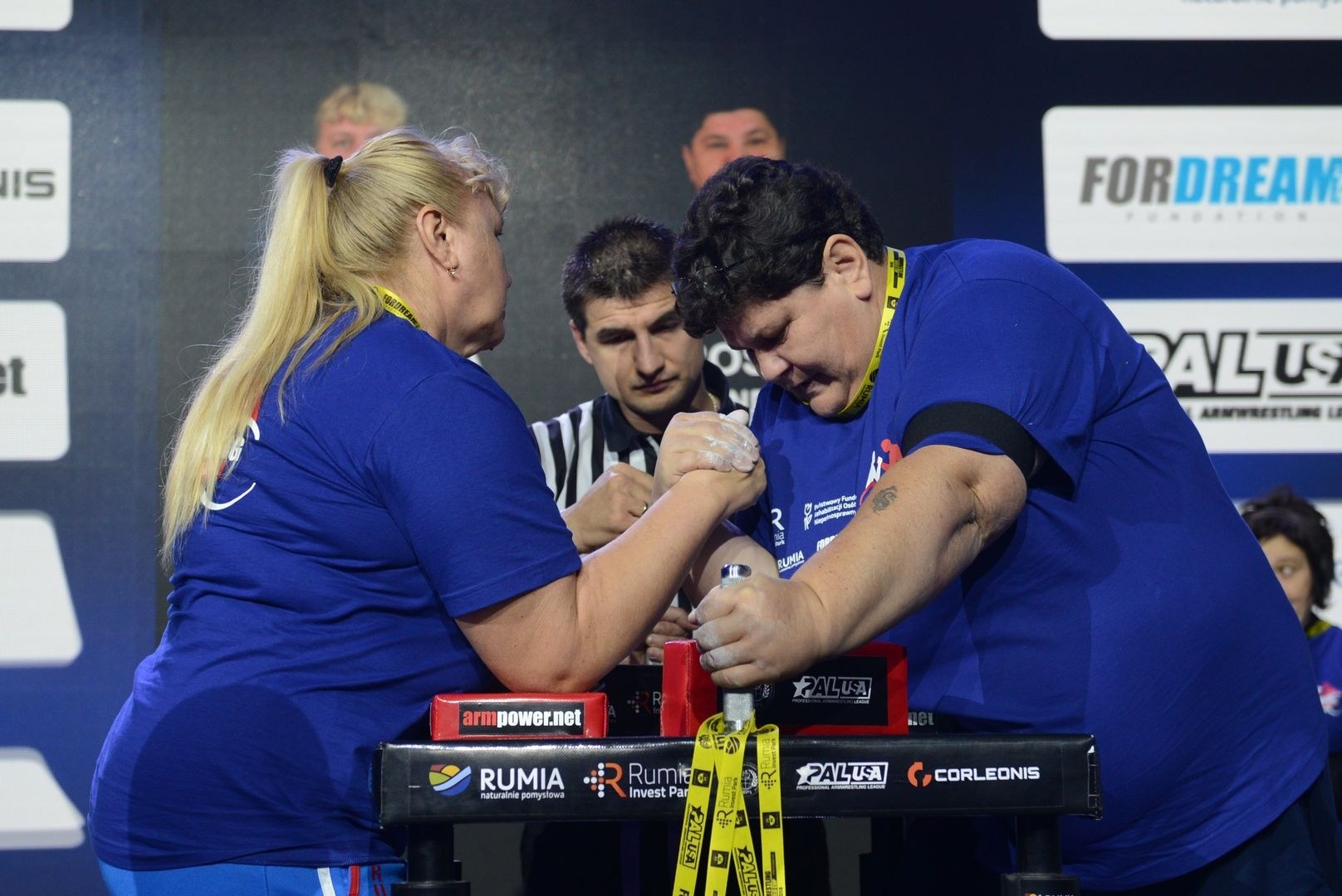 Disabled World Cup 2018 Day2