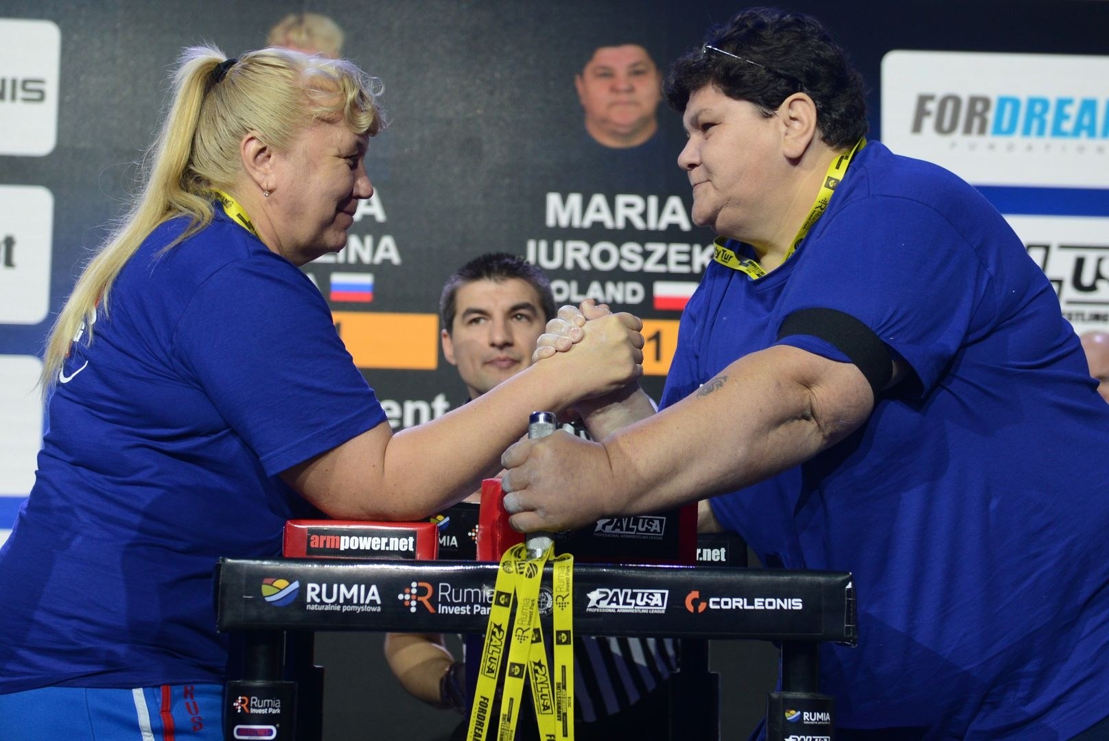 Disabled World Cup 2018 Day2