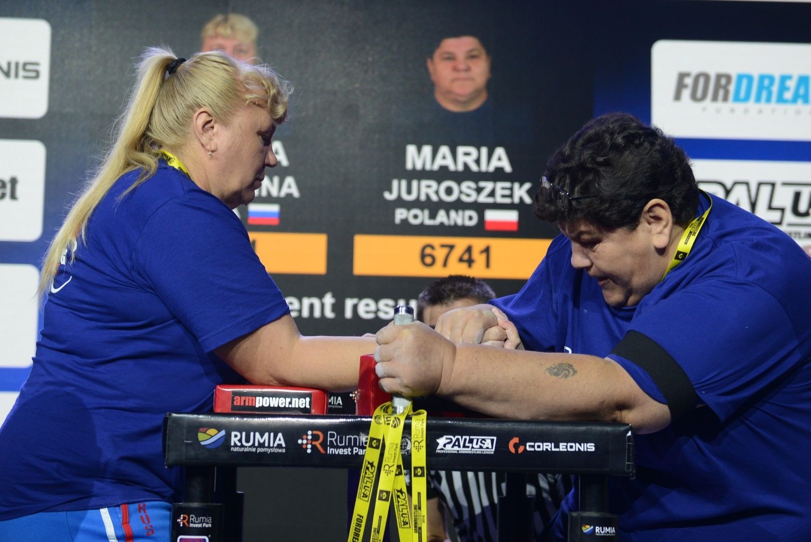 Disabled World Cup 2018 Day2