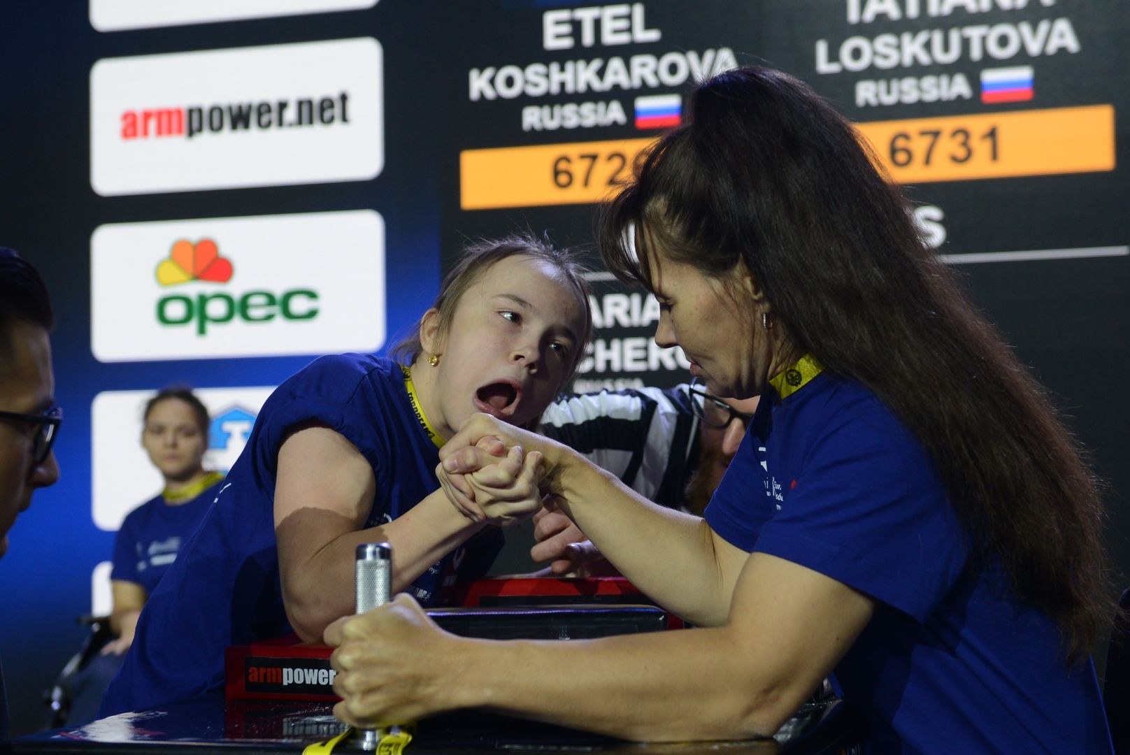 Disabled World Cup 2018 Day2