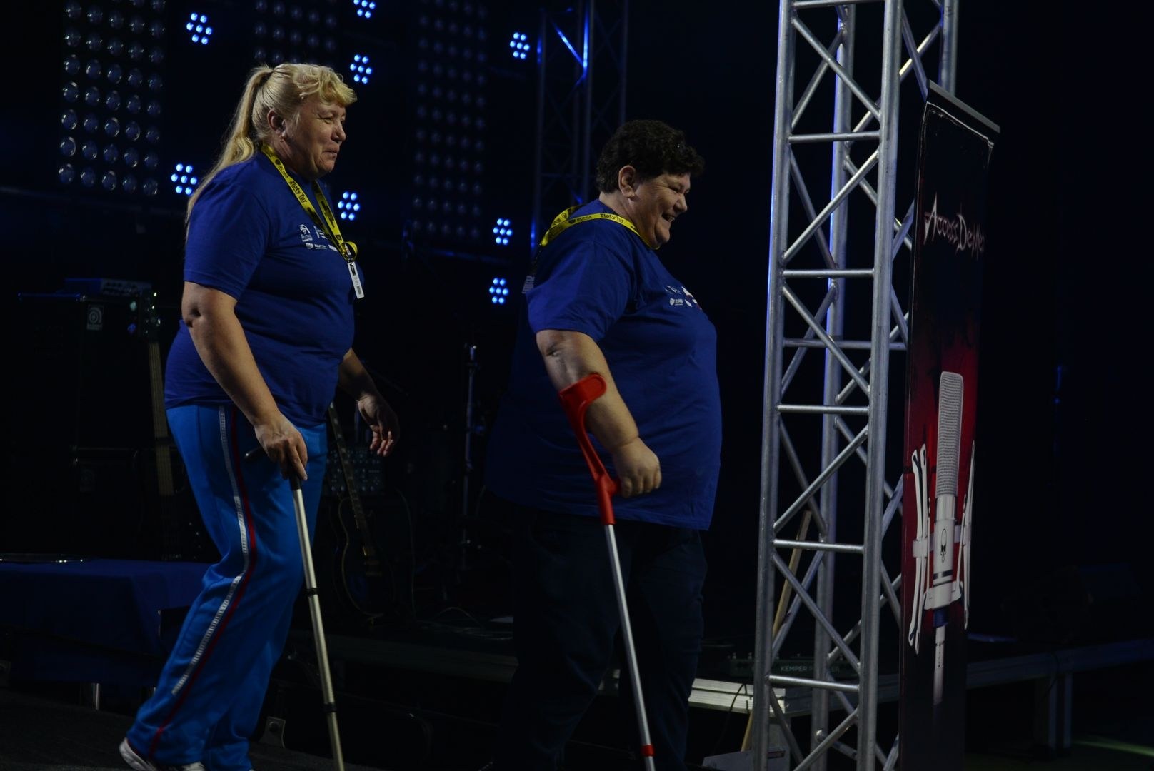 Disabled World Cup 2018 Day2