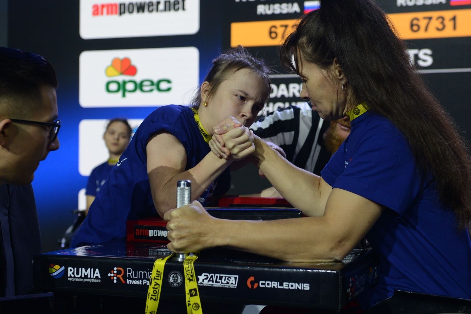 Disabled World Cup 2018 Day2