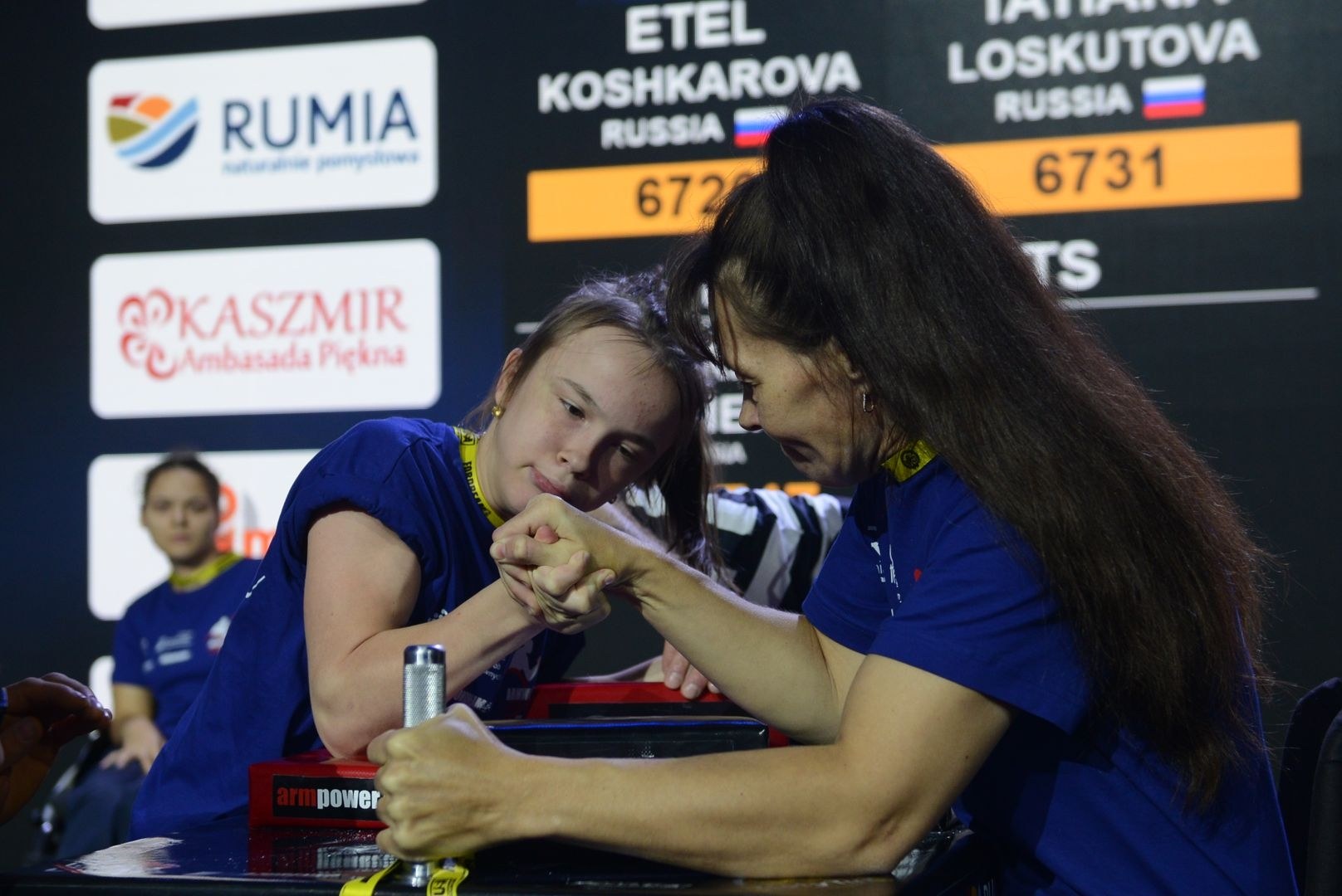 Disabled World Cup 2018 Day2